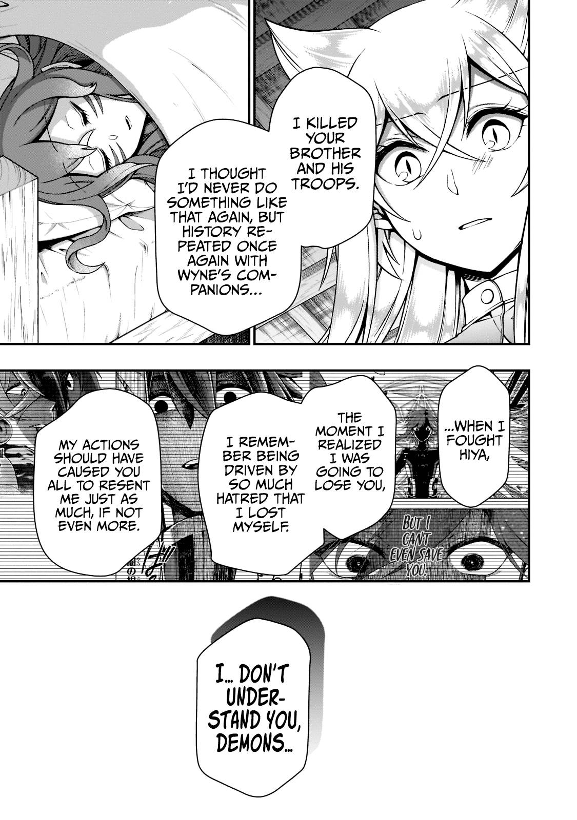 Chillin in Another World with Level 2 Super Cheat Powers, Chapter 37 image 13